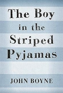 Book Cover - The Boy in Striped Pyjamas Book Cover - The Boy in Striped Pyjamas